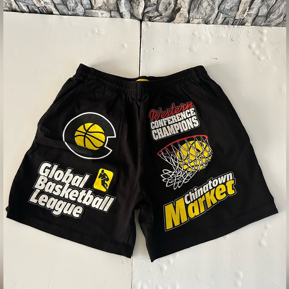 Men’s basketball shorts